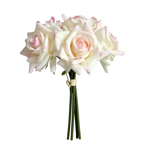 5 Heads Real Touch Moisturizing Rose