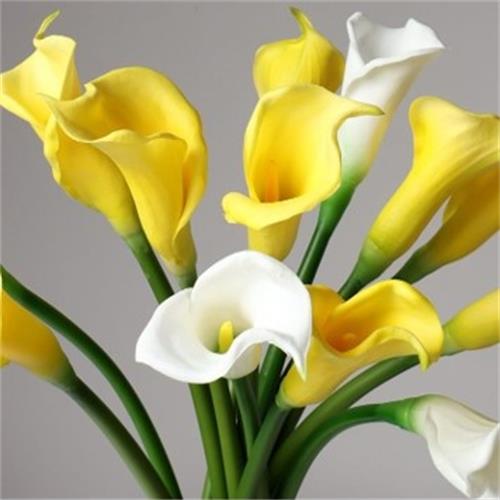 PU Medium Calla Lily