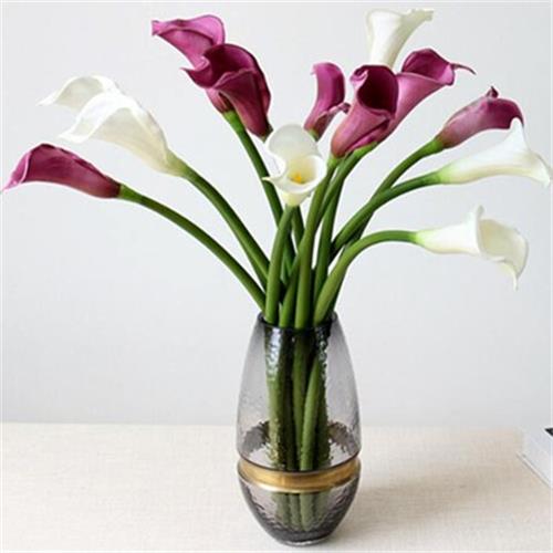 PU Calla Lily